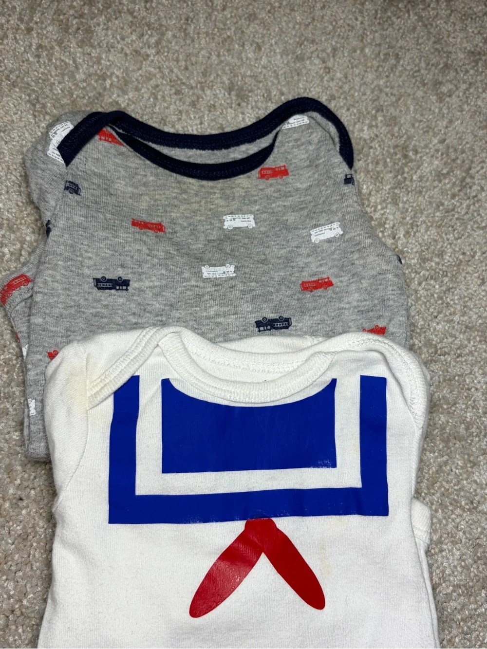 Baby boy carters bundle